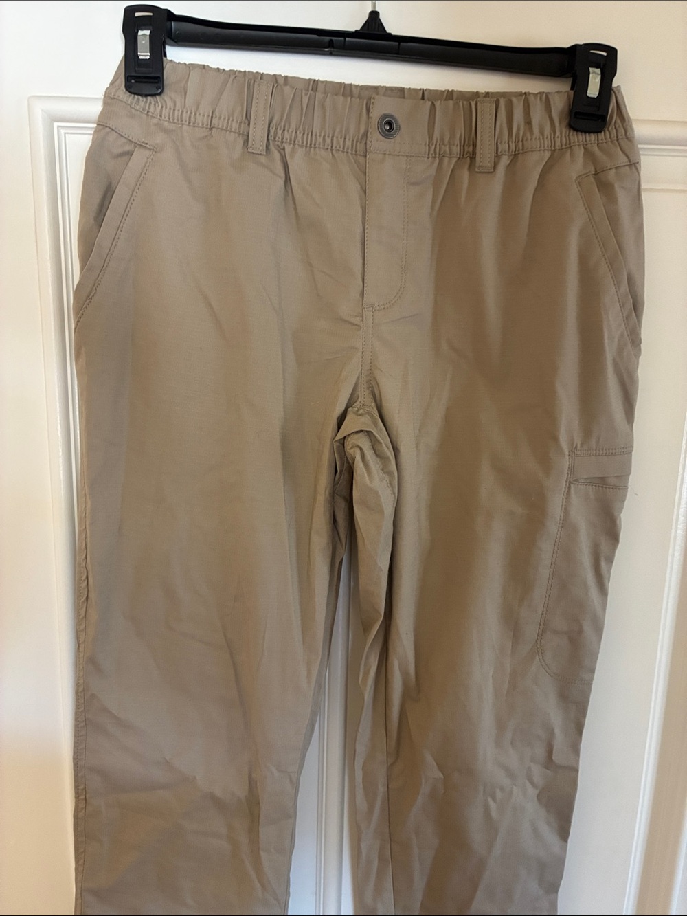 Prana Casual Stretch Chino Pants in Khaki